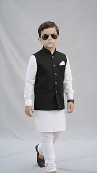 Black Waistcoat
