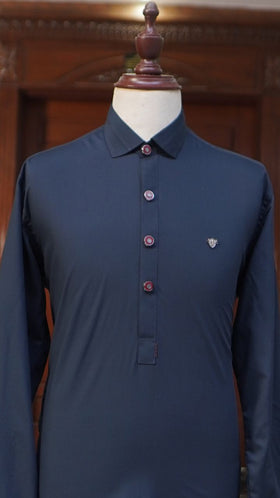 Royal Navy Signature Kameez Shalwar
