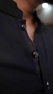 Black Onyx Premium Kameez Shalwar